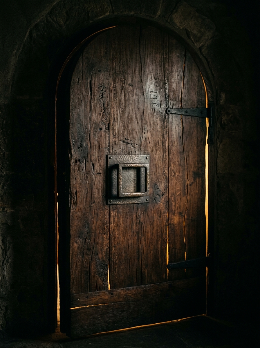 La Puerta de la Cabaña